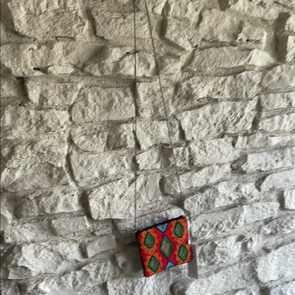 Colorful Crossbody Bag